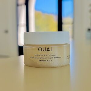 Ouai Melrose Place Scalp and Body Scrub Mini